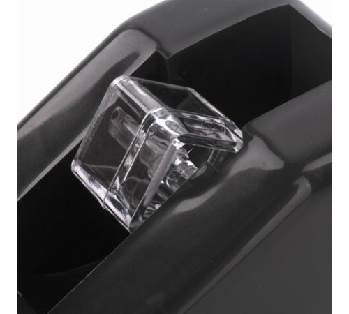 Диспенсер для клейкой ленты BRAUBERG настольный, утяжеленный, средний, 440014