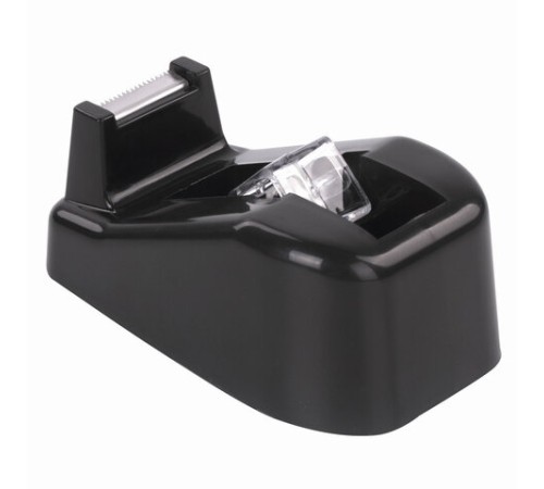 Диспенсер для клейкой ленты BRAUBERG настольный, утяжеленный, средний, 440014