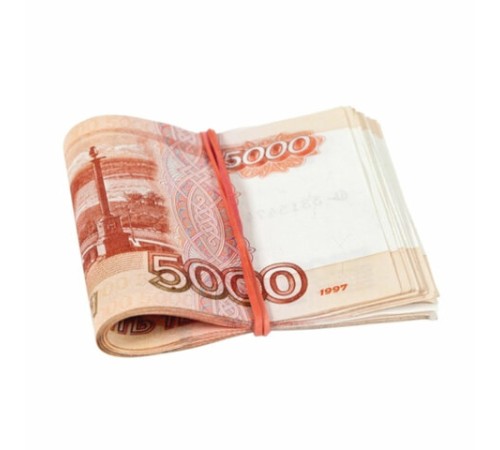 Резинки банковские универсальные диаметром 60 мм, BRAUBERG 50 г, цветные, натуральный каучук, 440035