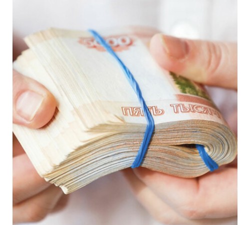 Резинки банковские универсальные диаметром 60 мм, BRAUBERG 200 г, цветные, натуральный каучук, 440037