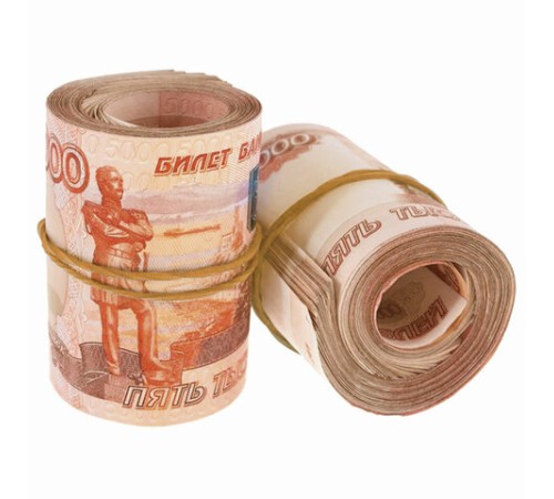 Резинки банковские универсальные диаметром 60 мм, BRAUBERG 10 кг, натуральный цвет, натуральный каучук, 440100