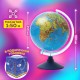 Глобус физический GLOBEN "Классик Евро", 25 см, Ке012500186