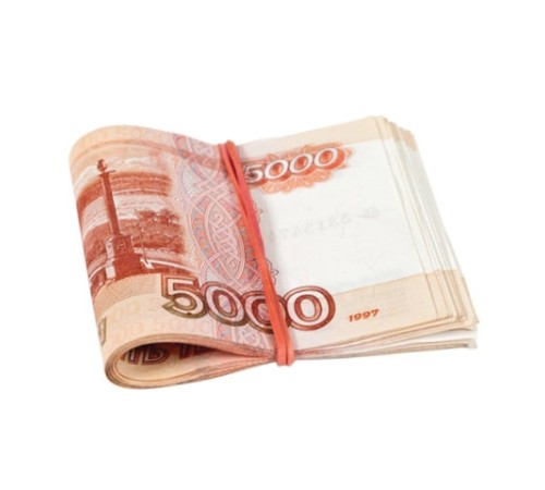 Резинки банковские универсальные диаметром 60 мм, ОФИСМАГ 100 г, цветные, натуральный каучук, 440120