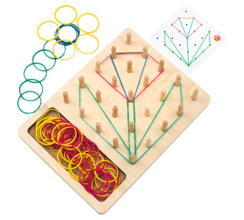 Резинки банковские универсальные диаметром 40 мм, STAFF 100 г, цветные, натуральный каучук, 440163