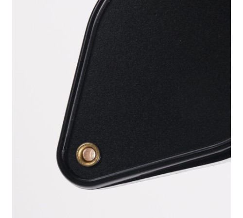 Лупа просмотровая BRAUBERG, складная, диаметр 50 мм, увеличение 6, 451798