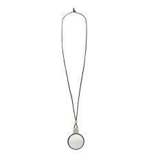 Лупа просмотровая нашейная STAFF, 4-х кратное увеличение, на шнурке, диаметр 50 мм, 455432