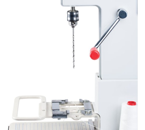 Станок для архивного переплета YUNGER M268 (Юнгер), 250 Вт, с лотком, сшивка до 100 мм (950 листов), 530965