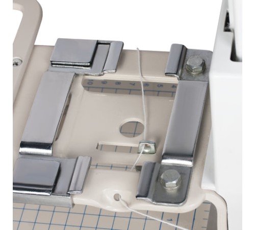 Станок для архивного переплета YUNGER M268 (Юнгер), 250 Вт, с лотком, сшивка до 100 мм (950 листов), 530965