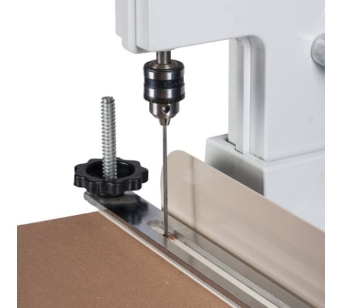 Станок для архивного переплета YUNGER M268 (Юнгер), 250 Вт, с лотком, сшивка до 100 мм (950 листов), 530965