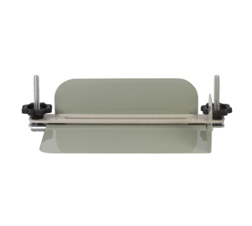 Струбцина-лоток для станка архивного переплета (М168, М368), А4, металл, до 100 мм (950 л.), 531083