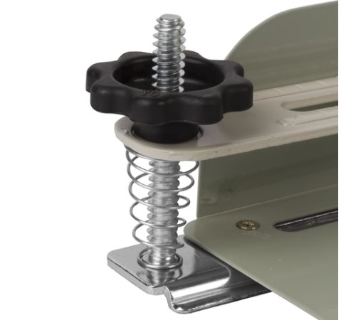 Струбцина-лоток для станка архивного переплета (М168, М368), А4, металл, до 100 мм (950 л.), 531083