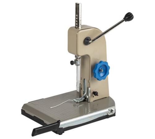 Станок для архивного переплета ЛОТОС-2, ручная прошивка, сшивка до 20 мм (150 л.)