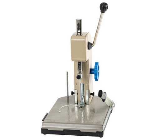 Станок для архивного переплета ЛОТОС-2, ручная прошивка, сшивка до 20 мм (150 л.)