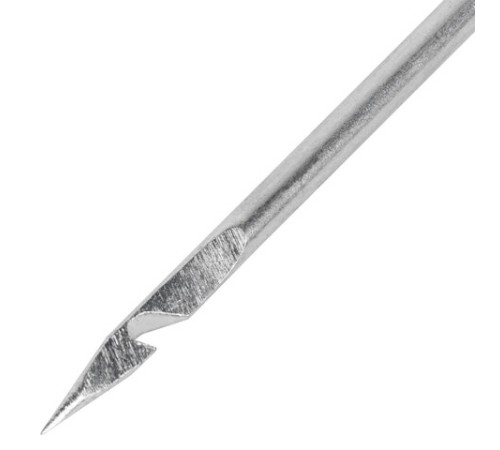 Игла-крючок для станка архивного переплета (ЛТС-2, ЛОТОС-2) КОМПЛЕКТ 5 шт., длина 110 мм, диаметр 3 мм, 531086