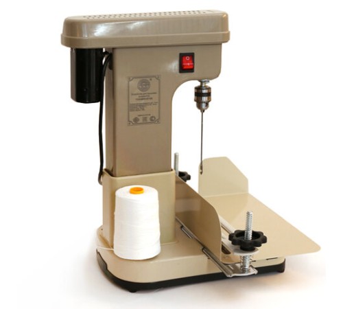 Станок для архивного переплета YUNGER M168 (Юнгер), 180 Вт, с лотком, сшивка до 100 мм (950 листов), 531497