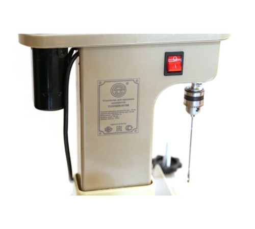 Станок для архивного переплета YUNGER M168 (Юнгер), 180 Вт, с лотком, сшивка до 100 мм (950 листов), 531497