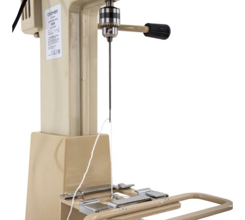 Станок для архивного переплета CROMEX (КРОМЕКС) M268, 250 Вт, с лотком, сшивка до 100 мм (950 листов), 532908