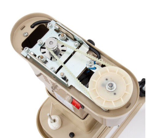 Станок для архивного переплета CROMEX (КРОМЕКС) M368, 250 Вт, с лотком, сшивка до 100 мм (950 листов), 532909