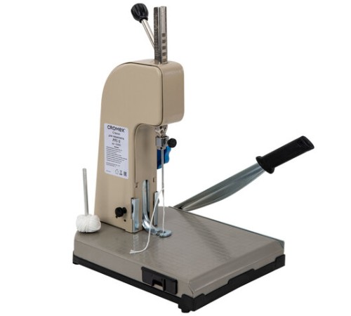 Станок для архивного переплета CROMEX (КРОМЕКС) ЛТС-2, ручная прошивка до 20 мм (150 листов), 532910