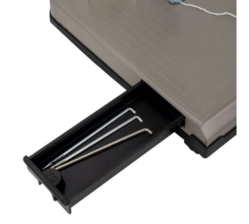 Станок для архивного переплета CROMEX (КРОМЕКС) ЛТС-2, ручная прошивка до 20 мм (150 листов), 532910