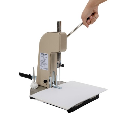 Станок для архивного переплета CROMEX (КРОМЕКС) ЛТС-2, ручная прошивка до 20 мм (150 листов), 532910