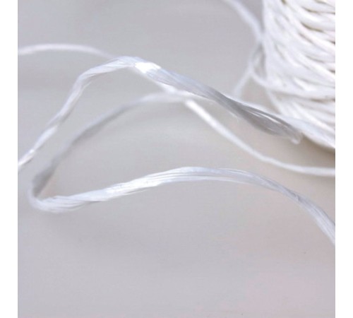 Шпагат полипропиленовый, длина 625 м, диаметр 2 мм, линейная плотность 1600 текс, BRAUBERG, 600117