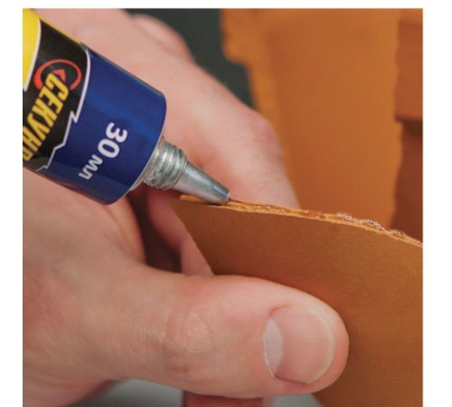 Клей универсальный СЕКУНДА, 30 мл, в шоу-боксе, 403-158/403-232