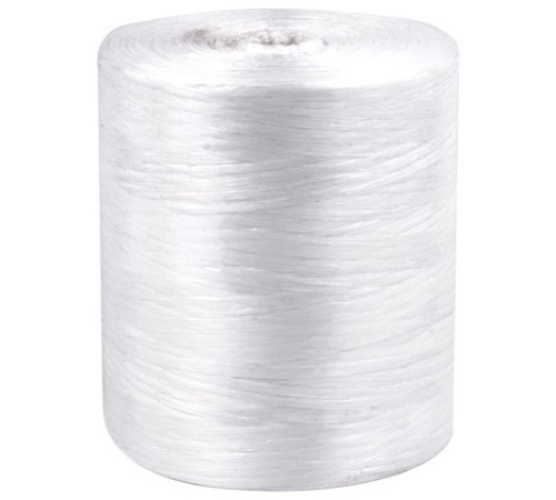 Нить полипропиленовая, длина 6000 м, ширина 6 мм, линейная плотность 1000 текс, BRAUBERG, 600356