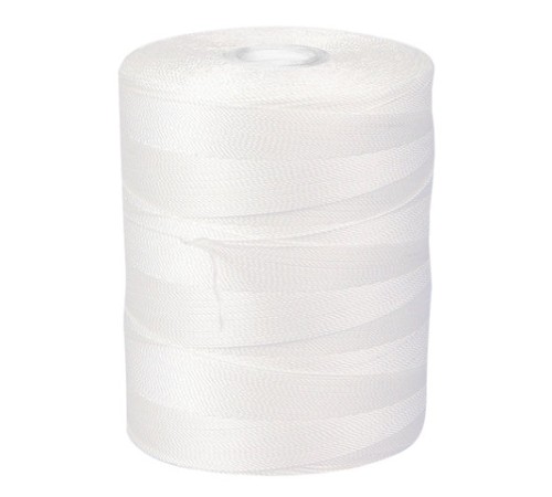 Нить капроновая (полиамидная) для прошивки документов, диаметр 1 мм, длина 2380 м, BRAUBERG, 600357