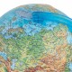 Глобус физический / политический GLOBEN "Классик Евро", 25 см, рельефный, с подсветкой, Ке022500195