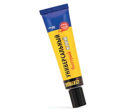 Клей универсальный СЕКУНДА 