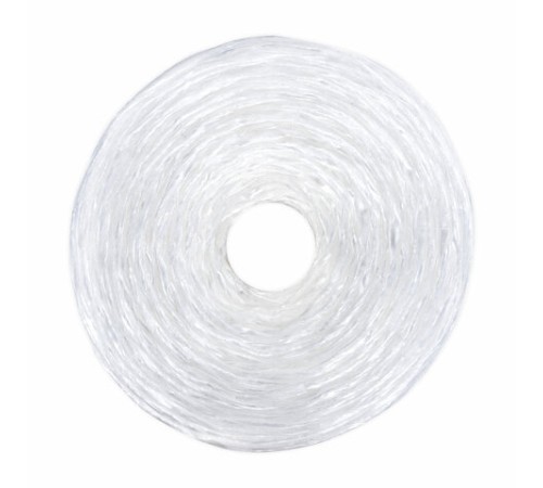 Шпагат полипропиленовый, длина 500 м, диаметр 1,6 мм, линейная плотность 1000 текс, BRAUBERG, 605007