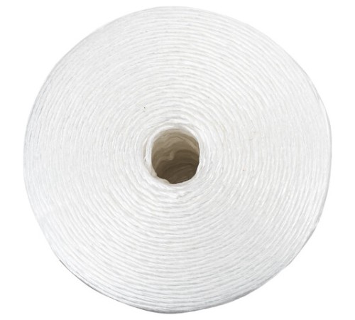 Шпагат полипропиленовый крученый длина 2200 м, диаметр 2,3 мм, BRAUBERG, 607945