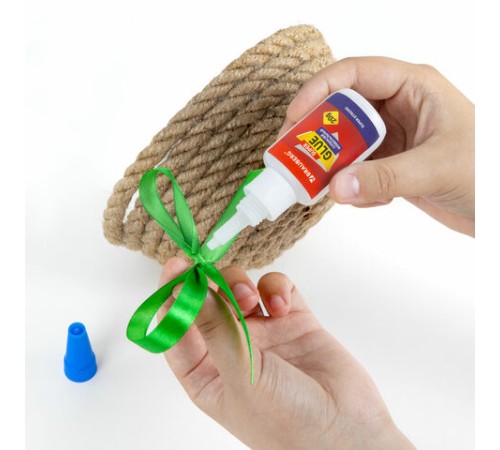 Клей моментальный ультрапрочный суперклей BRAUBERG EXTRA, 20 г, МАКСИМАЛЬНЫЙ ОБЪЕМ, 608101