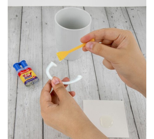 Клей универсальный эпоксидный шприц (смола+отвердитель) 3+3 мл суперпрочный, BRAUBERG EXTRA, 608104