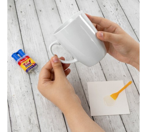 Клей универсальный эпоксидный шприц (смола+отвердитель) 3+3 мл суперпрочный, BRAUBERG EXTRA, 608104