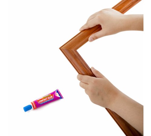 Клей контактный универсальный BRAUBERG EXTRA, 30 мл, прочный, блистер, 608106