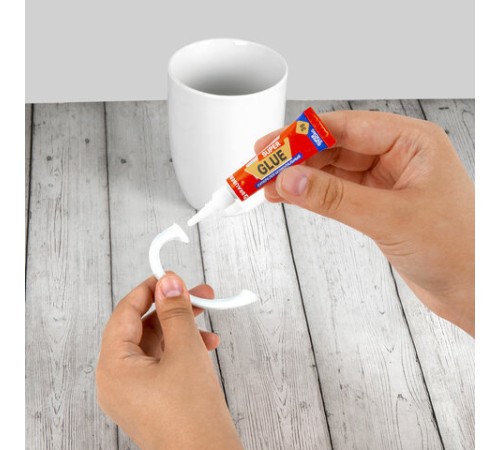 Клей моментальный Суперклей 5 шт. по 3 г + 