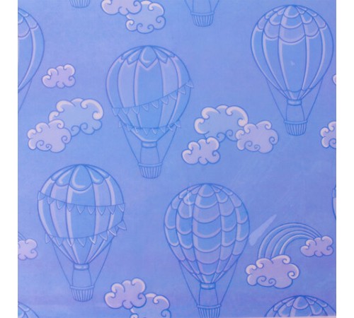 Настольное покрытие ЮНЛАНДИЯ для труда и творческих занятий, ПВХ, 