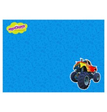 Настольное покрытие ЮНЛАНДИЯ для труда и творческих занятий, ПВХ, 