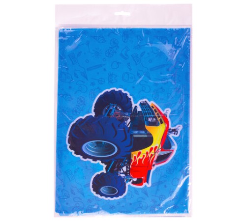 Настольное покрытие ЮНЛАНДИЯ для труда и творческих занятий, ПВХ, 