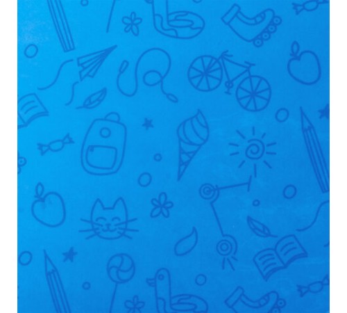 Настольное покрытие ЮНЛАНДИЯ для труда и творческих занятий, ПВХ, 