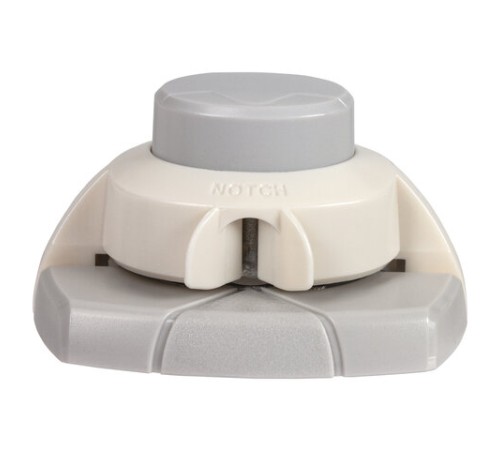 Дырокол фигурный для скругления угла, ОСТРОВ СОКРОВИЩ, 662781