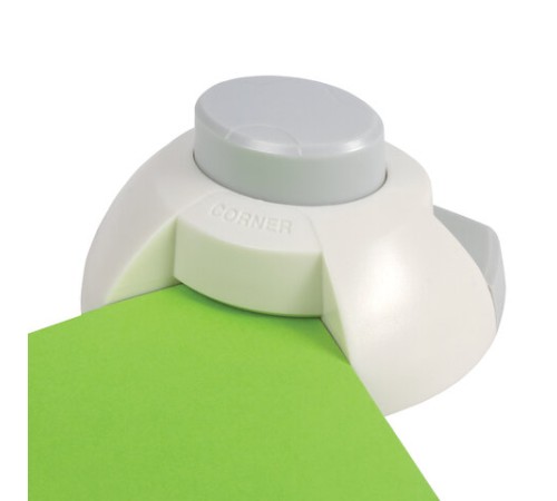 Дырокол фигурный для скругления угла, ОСТРОВ СОКРОВИЩ, 662781