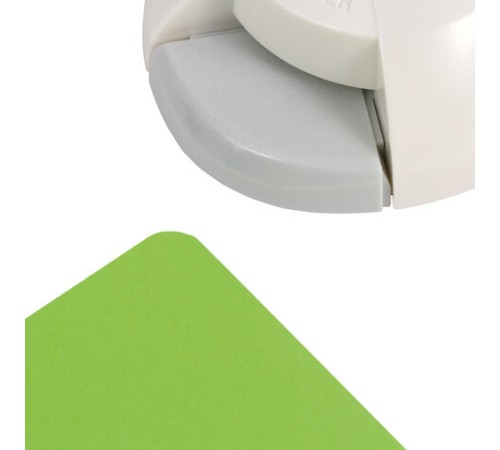 Дырокол фигурный для скругления угла, ОСТРОВ СОКРОВИЩ, 662781