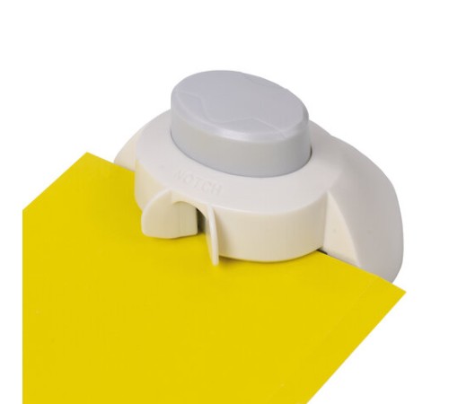 Дырокол фигурный для скругления угла, ОСТРОВ СОКРОВИЩ, 662781