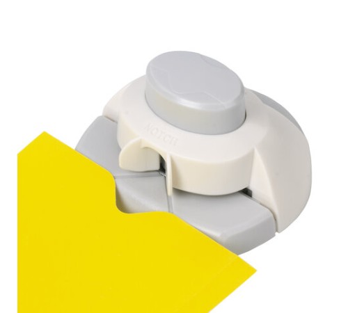 Дырокол фигурный для скругления угла, ОСТРОВ СОКРОВИЩ, 662781