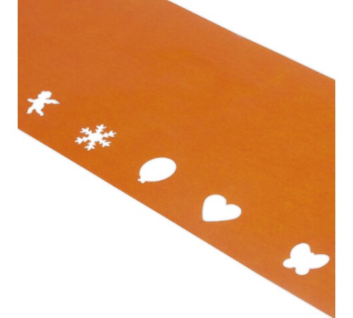 Дырокол фигурный, со сменными насадками, 5 штук, ОСТРОВ СОКРОВИЩ, 662783