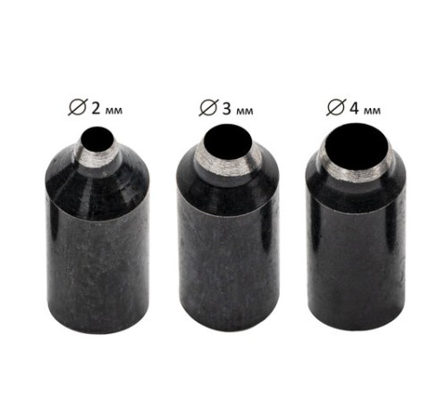 Дырокол для создания отверстий 