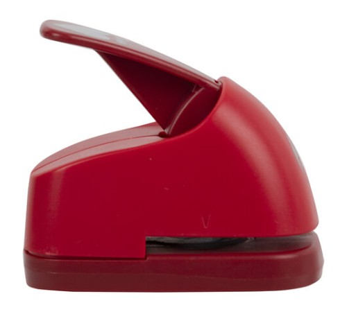 Дырокол фигурный 1 шт., диаметр вырубки 16 мм, 8 видов ассорти, ОСТРОВ СОКРОВИЩ, 665225